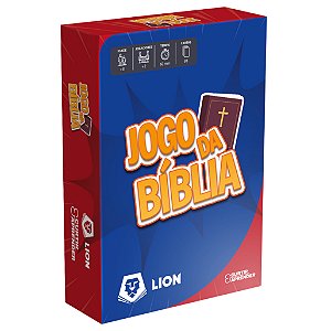 Livro Jogo Da Bíblia + Livreto