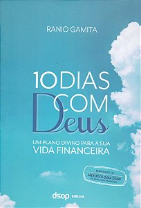 Livro 10 Dias Com Deus - Um Plano Divino Para Sua Vida