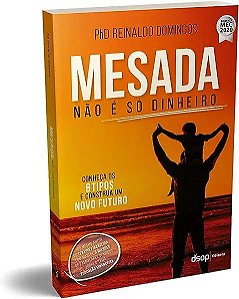 Livro Mesada não é só dinheiro: conheça os 8 tipos e cons...