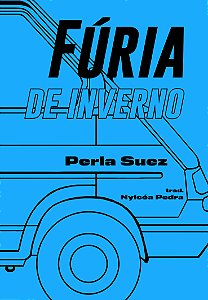 Livro Fúria De Inverno