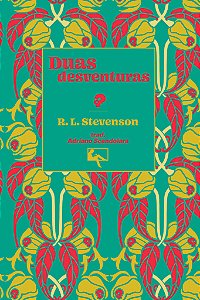 Livro Duas Desventuras