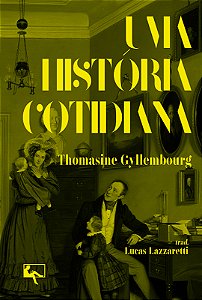 Livro Uma História Cotidiana