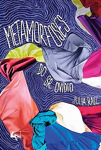 Livro Metamorfoses Do Sr. Ovídio