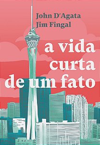 Livro A Vida Curta De Um Fato