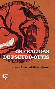 Livro Os Ebálidas De Pseudo-Outis
