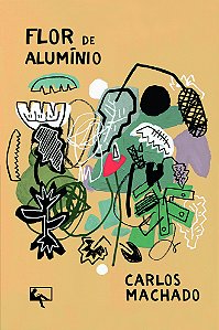 Livro Flor De Alumínio
