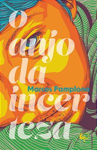 Livro O Anjo Da Incerteza