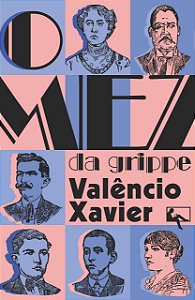 Livro O Mez Da Grippe