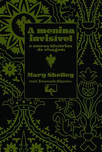 Livro A Menina Invisível