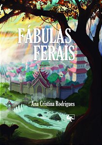 Livro Fábulas Ferais