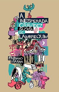 Livro A Inesperada Gravidez Da Casa De Lambrequim
