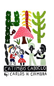 Livro Catimbó Caboclo