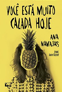 Livro Você Está Muito Calada Hoje