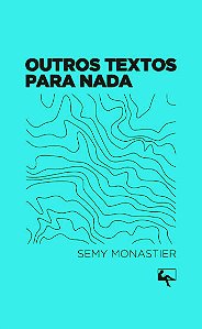 Livro Outros Textos Para Nada