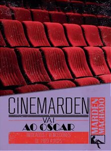 Livro Cinemarden Vai Ao Oscar