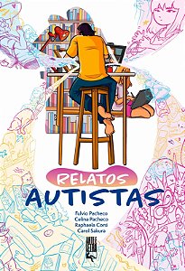 Livro Relatos Autistas