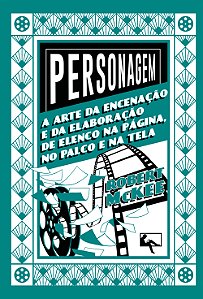 Livro Personagem