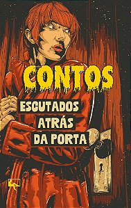Livro Contos Escutados Atrás Da Porta