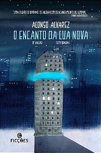 Livro O encanto da lua nova: Série 11º andar - Temporada 1