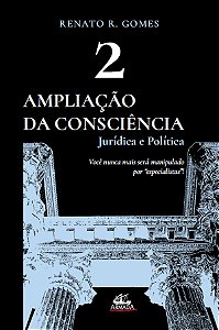 Livro Ampliação Da Consciência Jurídica E Política (Vol. ...