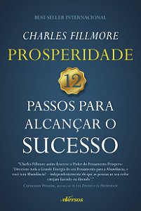 Livro Prosperidade: 12 passos para alcançar o sucesso