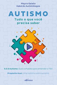 Livro Box Autismo: tudo o que você precisa saber
