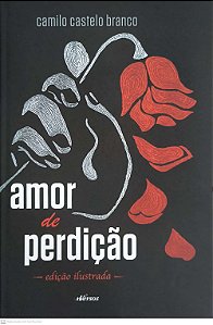 Livro Amor De Perdição
