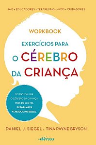 Livro Exercícios para o cérebro da criança