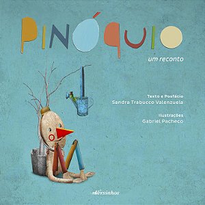 Livro Pinóquio: Um reconto