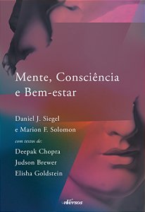 Livro Mente, consciência e bem-estar