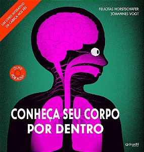 Livro Conheça seu corpo por dentro