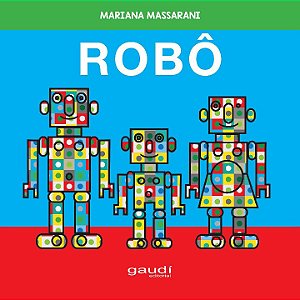 Livro Robô