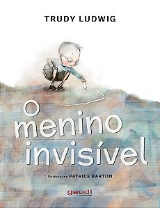 Livro O menino invisível