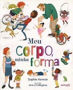 Livro Meu corpo, minha forma