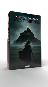 Livro O Misterio Do Monte Saint-Michel