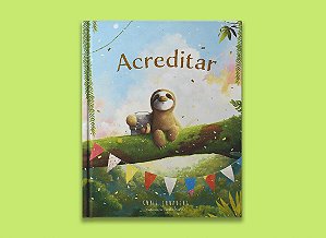 Livro Acreditar
