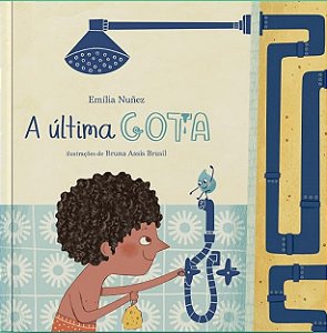 Livro A Última Gota