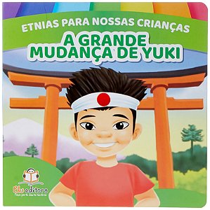 Livro Etnias Para Nossas Crianças - Orientais