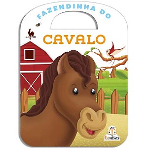 Livro Fazendinha Do Cavalo