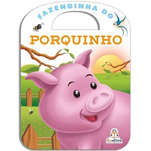 Livro Fazendinha Do Porquinho