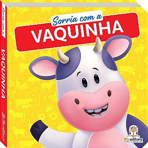 Livro Sorria Com - Vaquinha