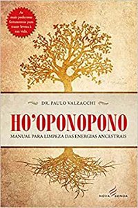 Livro Hooponopono: Manual De Limpeza Das Energias Ance