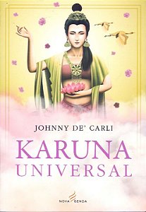 Livro Karuna Universal
