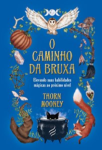 Livro O Caminho Da Bruxa