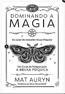 Livro Dominando A Magia
