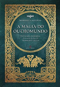 Livro A Magia Do Outromundo