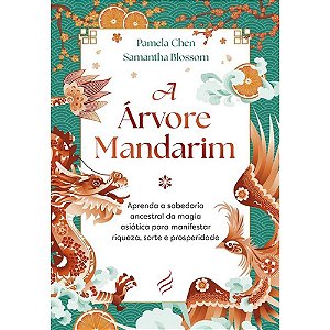 Livro A Àrvore Mandarin