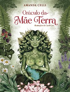 Livro Oráculo Da Mãe Terra