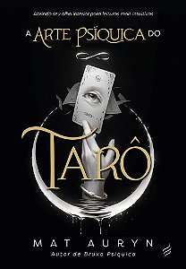 Livro A Arte Psíquica Do Tarô