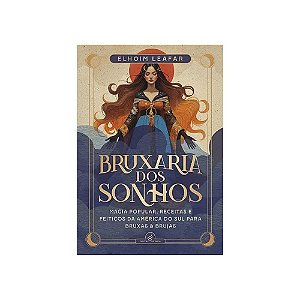 Livro Bruxaria Dos Sonhos